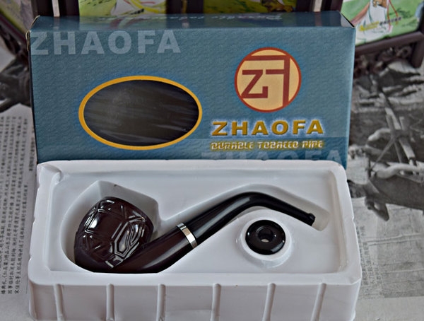 Традиционна лула старомоден стил