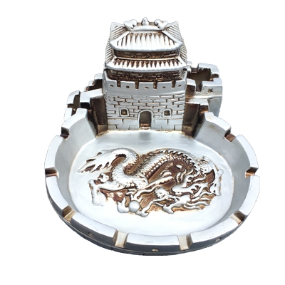 Ретро пепелник декорация на дома и офиса