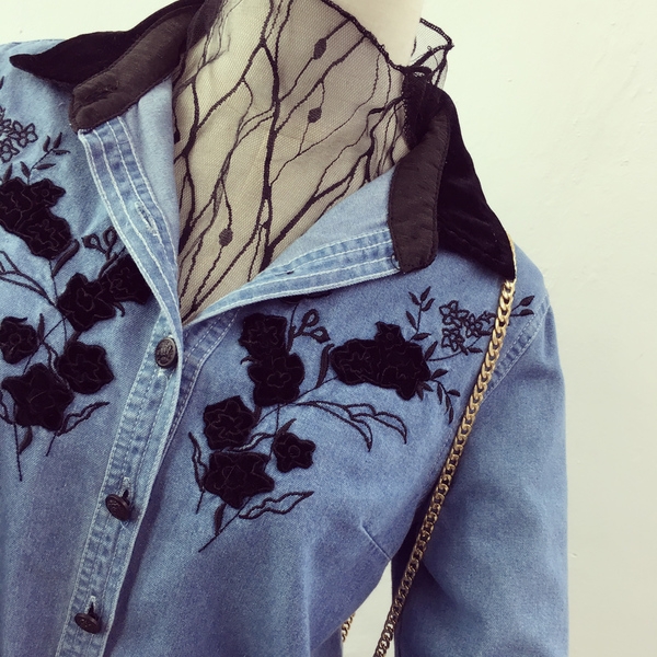 Thin διαφανή μπλούζα - 4 διαφορετικά μοντέλα