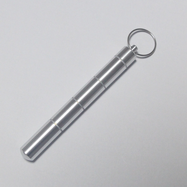 Елегантен алуминиев водоустойчив калъф за цигари