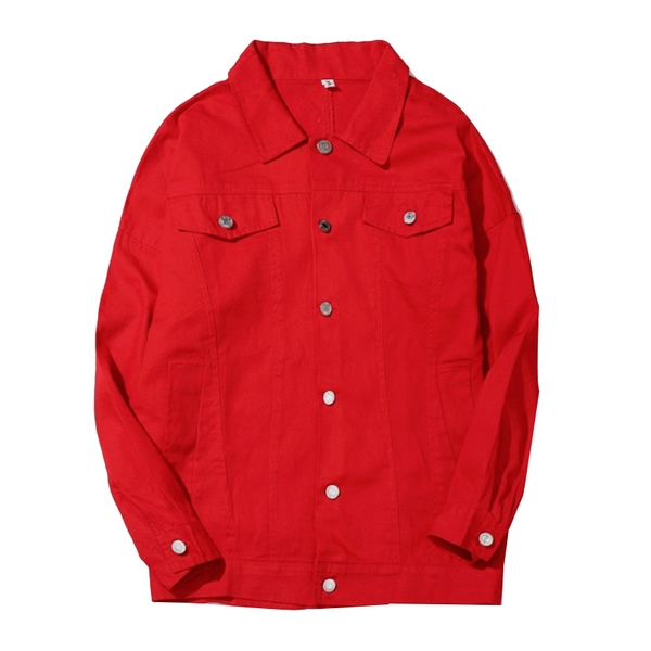 Αντρικά μπουφάν  σε κόκκινο, λευκό, μαύρο, πράσινο χρώμα