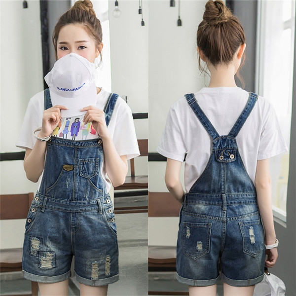 Κυρίες τζιν φόρμες καλοκαίρι με διάφορες εφαρμογές