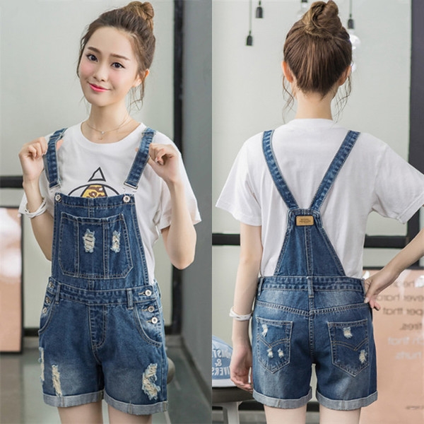 Κυρίες τζιν φόρμες καλοκαίρι με διάφορες εφαρμογές