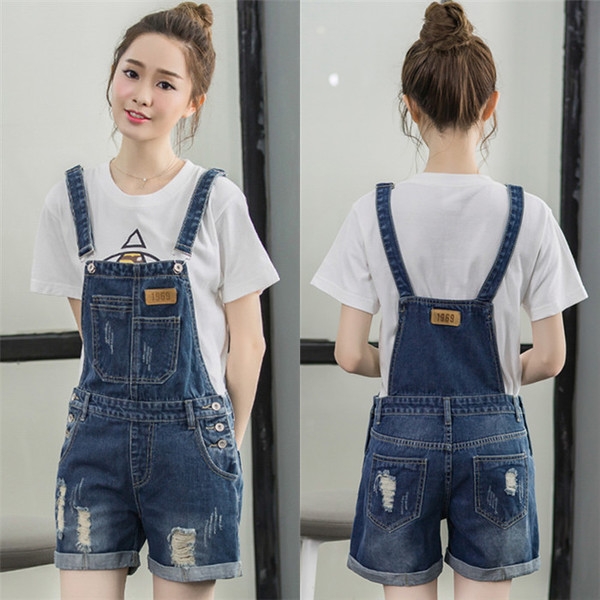 Κυρίες τζιν φόρμες καλοκαίρι με διάφορες εφαρμογές