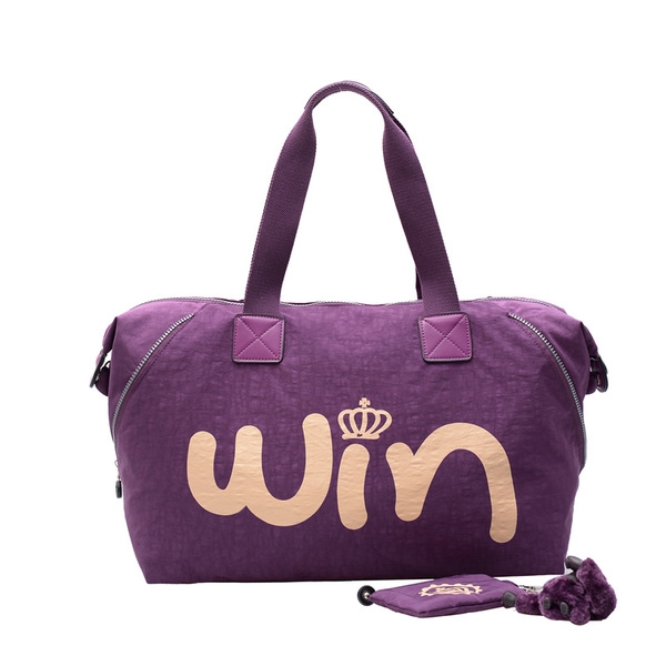 Γυναικεία  αδιάβροχη τσάντα της Οξφόρδης Wynn σε διάφορα χρώματα κόκκινο, μπλε, μαύρο, γκρι για την καθημερινή ζωή και τα ταξίδι