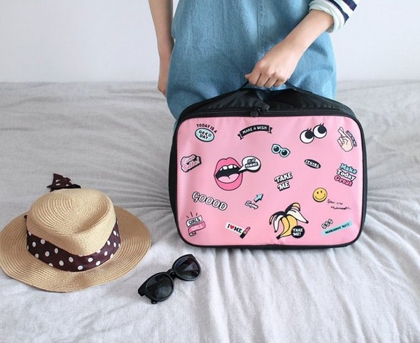 Μίνι τσάντα κατάλληλη για την καθημερινή ζωή και τη διατήρηση από τα πιο σημαντικά πράγματα