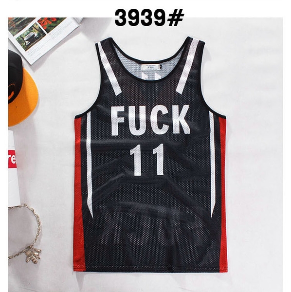 Мъжки дишащи удобни спортни 3D летни потници Чикаго Булс, Хип-Хоп, Миньоните анимирани