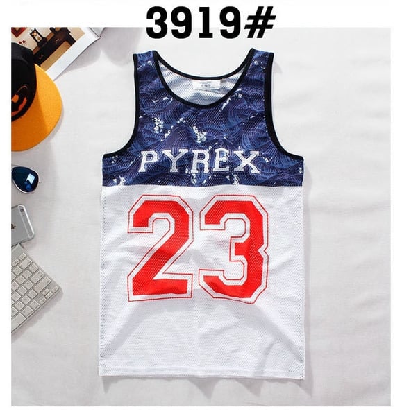 Мъжки дишащи удобни спортни 3D летни потници Чикаго Булс, Хип-Хоп, Миньоните анимирани