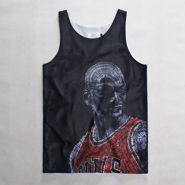 Мъжки дишащи удобни спортни 3D летни потници Чикаго Булс, Хип-Хоп, Миньоните анимирани