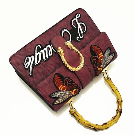 Γυναικεία μοναδική κυψέλες τσάντα σε διάφορα χρώματα