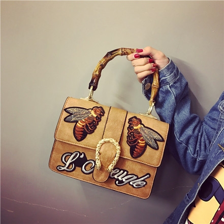 Γυναικεία μοναδική κυψέλες τσάντα σε διάφορα χρώματα