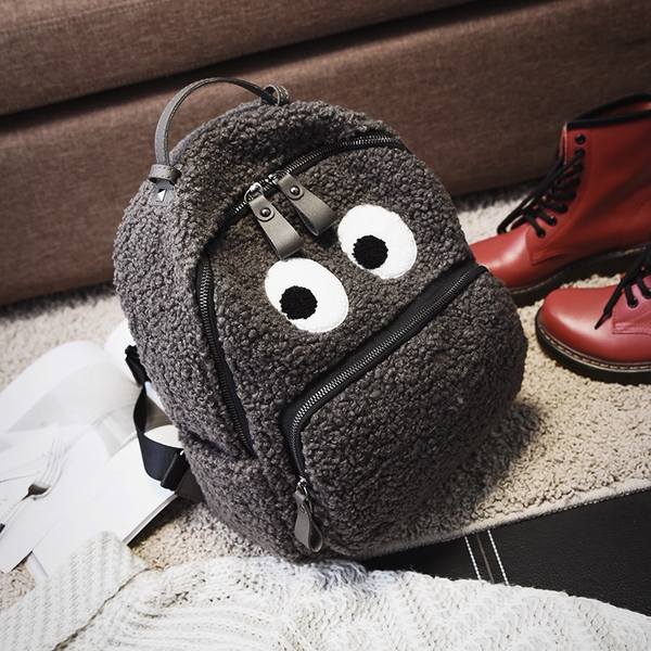 Γυναικεία  μάτια σακίδια γεμιστές σε τρία χρώματα