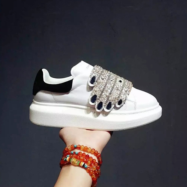 Υποδήματα πολυτελείας γυναικεία με πέτρες