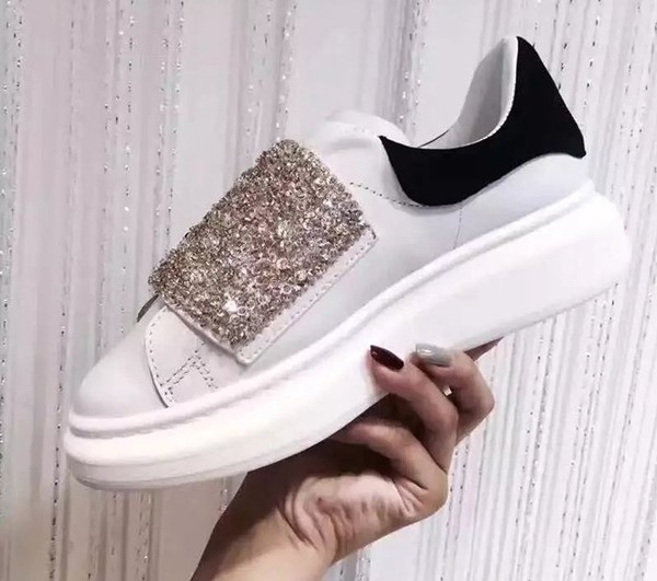 Υποδήματα πολυτελείας γυναικεία με πέτρες