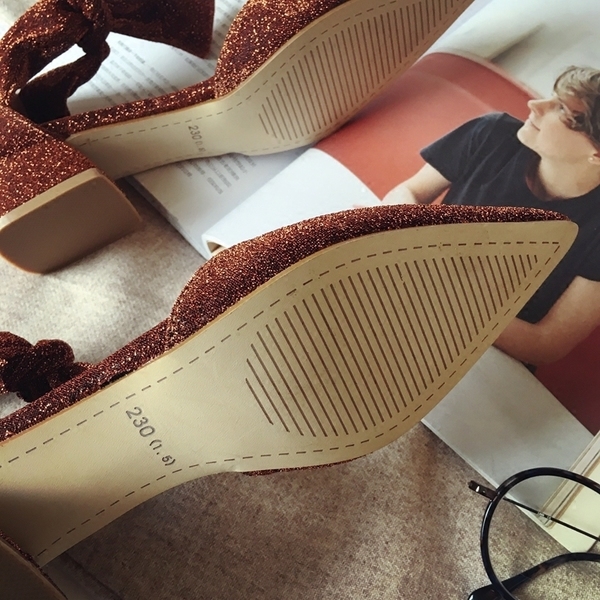 Γυναικεία ανοιξιάτικα παπούτσια 