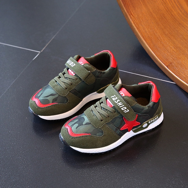 Παιδικές μπότες για αγόρια σε τρία χρώματα - αναπνεύσιμα.