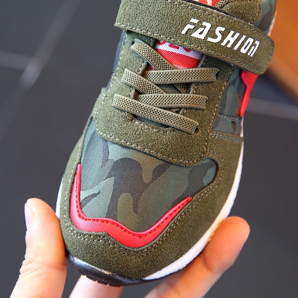 Παιδικές μπότες για αγόρια σε τρία χρώματα - αναπνεύσιμα.