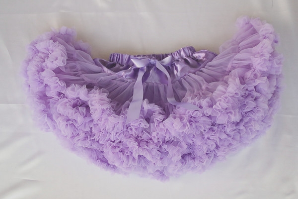 Διαφανής φούστα για κορίτσια σε μια ποικιλία χρωμάτων και αποχρώσεων