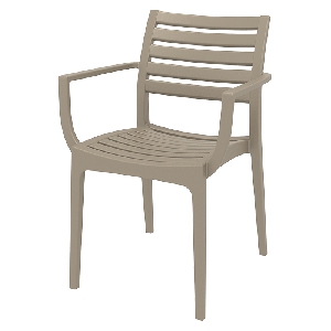 Столове от полипропилен   5 цвята  Artemis