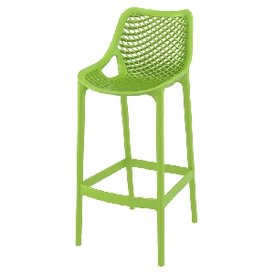 Бар столове от полипропилен 5 цвята  Bar Air