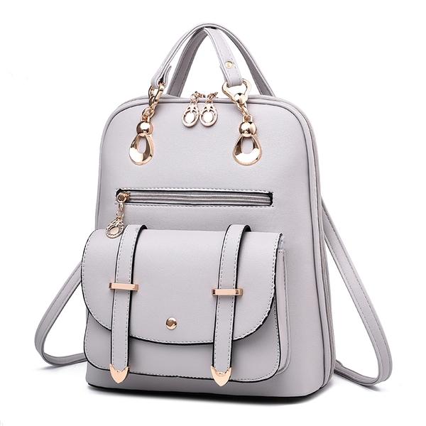 Απλή γυναικεία  τσάντα σε διάφορα χρώματα και αποχρώσεις