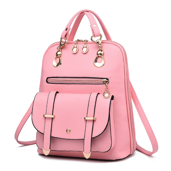 Απλή γυναικεία  τσάντα σε διάφορα χρώματα και αποχρώσεις