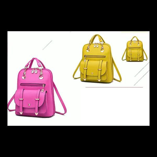 Απλή γυναικεία  τσάντα σε διάφορα χρώματα και αποχρώσεις