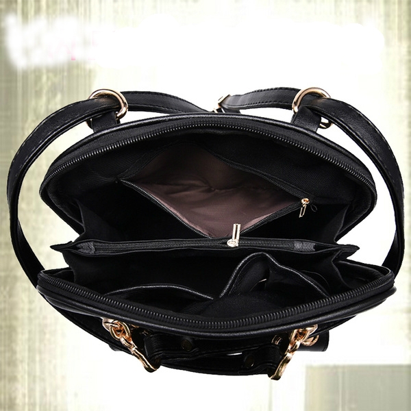 Απλή γυναικεία  τσάντα σε διάφορα χρώματα και αποχρώσεις