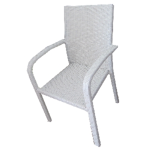 Градински ратанови столове 3 цвята - кафяви, сиви и бели