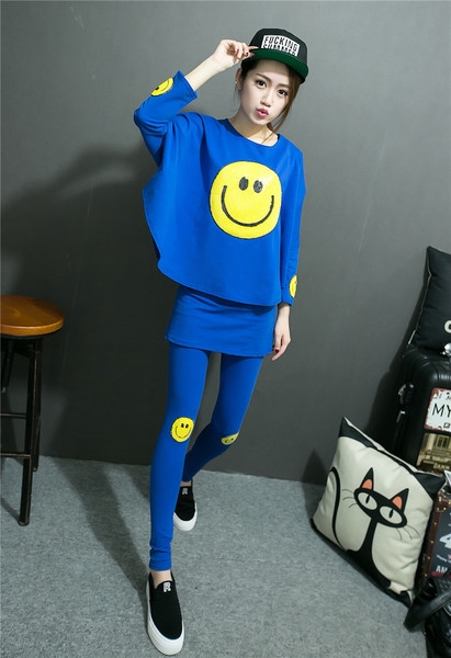 Γυναικεία αθλητική φόρμα -  σε διαφορετικά χρώματα και σε δύο μοντέλα