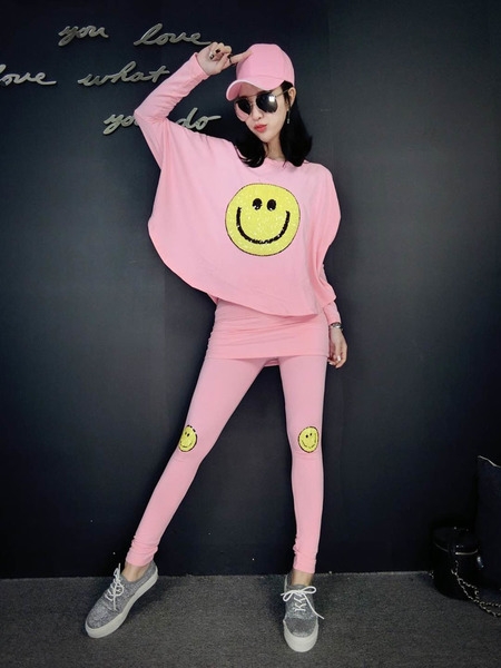 Γυναικεία αθλητική φόρμα -  σε διαφορετικά χρώματα και σε δύο μοντέλα