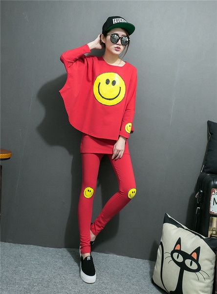 Γυναικεία αθλητική φόρμα -  σε διαφορετικά χρώματα και σε δύο μοντέλα