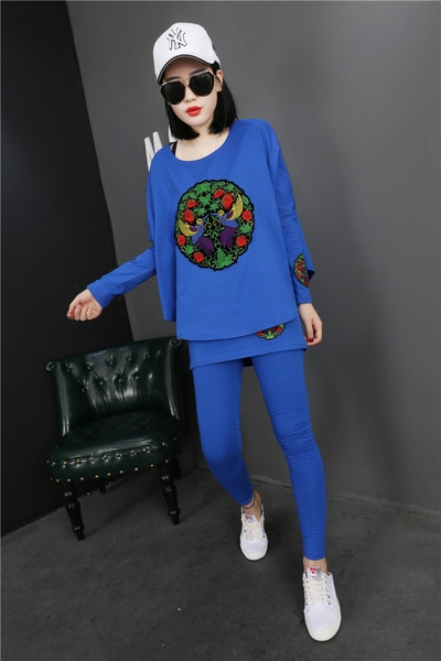 Γυναικεία αθλητική φόρμα -  σε διαφορετικά χρώματα και σε δύο μοντέλα