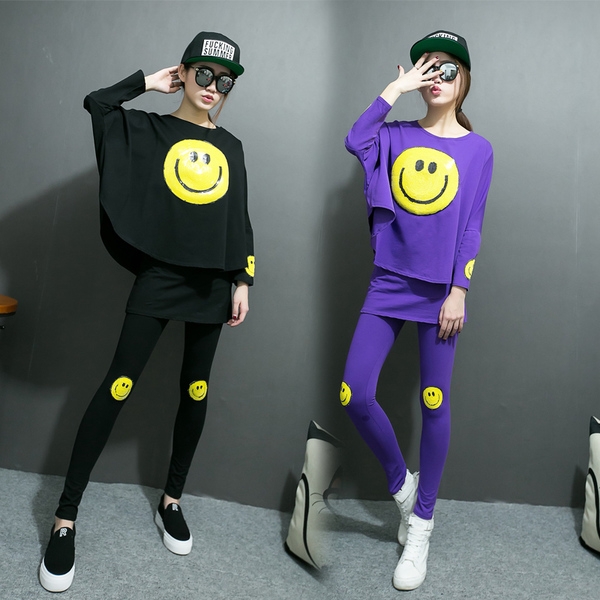 Γυναικεία αθλητική φόρμα -  σε διαφορετικά χρώματα και σε δύο μοντέλα