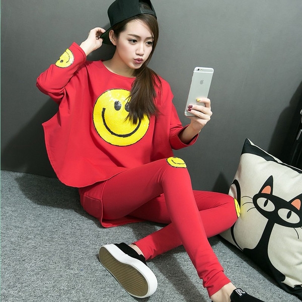 Γυναικεία αθλητική φόρμα -  σε διαφορετικά χρώματα και σε δύο μοντέλα