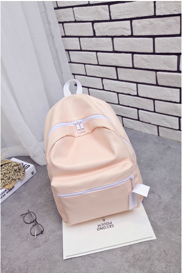 Σακίδιο σε 2 χρώματα