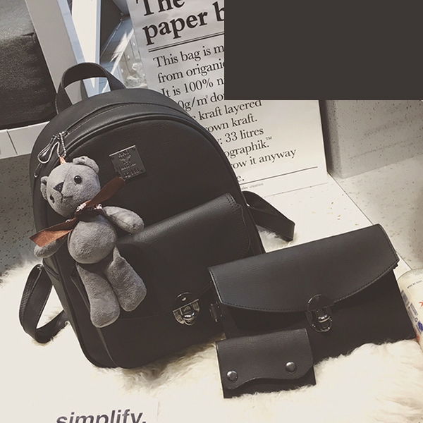 Σακίδιο από διάφορα μέρη με αξεσουάρ