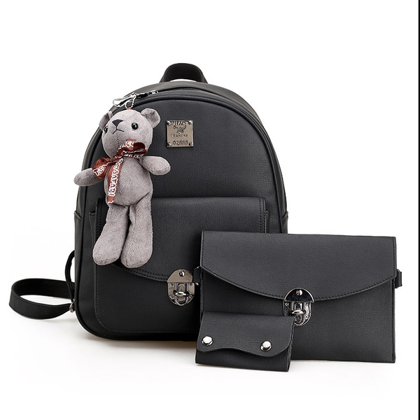 Σακίδιο από διάφορα μέρη με αξεσουάρ