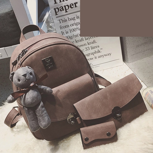 Σακίδιο από διάφορα μέρη με αξεσουάρ