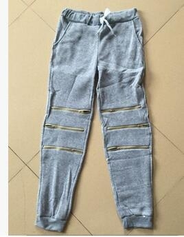 Дамски ежедневен комплект с ципове от две части 