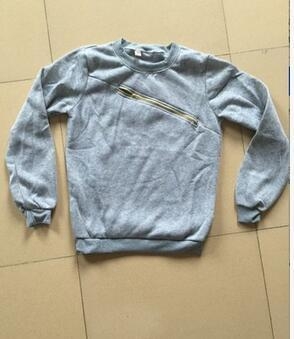 Дамски ежедневен комплект с ципове от две части 