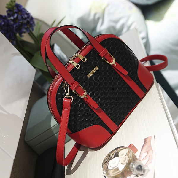 Дамски модерни чанти от еко кожа и мека повърхност - четири свежи уникални модела