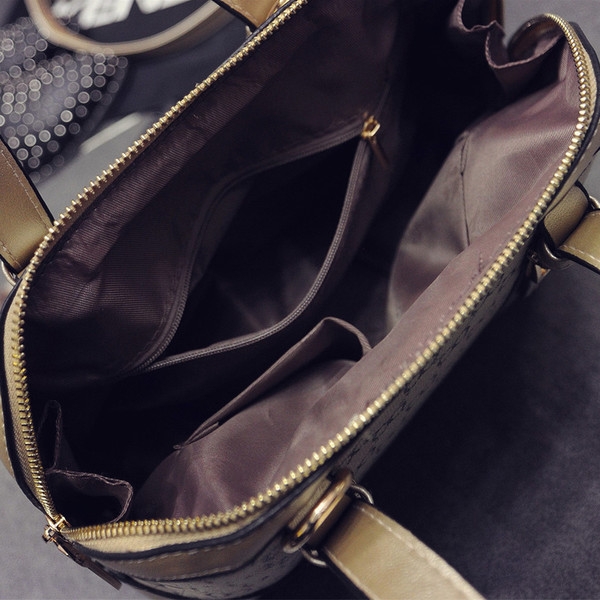 Дамски модерни чанти от еко кожа и мека повърхност - четири свежи уникални модела