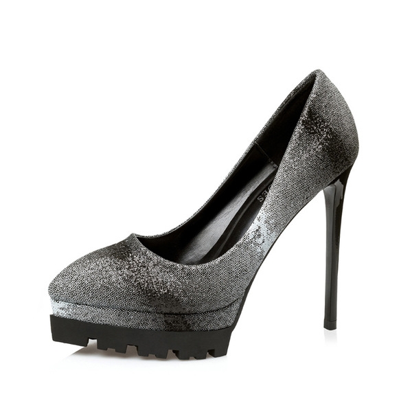 Дамски официални обувки с грайфер в различни цветове