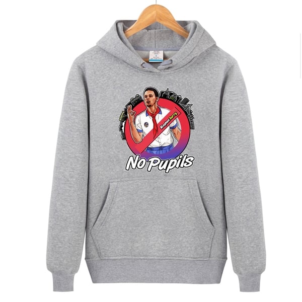 Мъжки спортен суичър с дълги ръкави пролетен и есенен с качулка черен сив с различни изображения