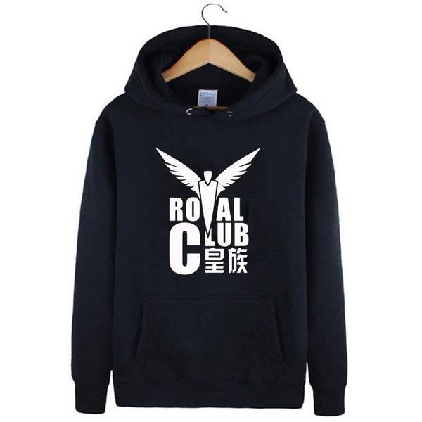 Мъжки пролетно-есенни суичери с дълъг ръкав и качулка в няколко цвята черен, син, сив, червен