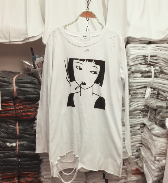 Тънка лятна туника - много различни модели