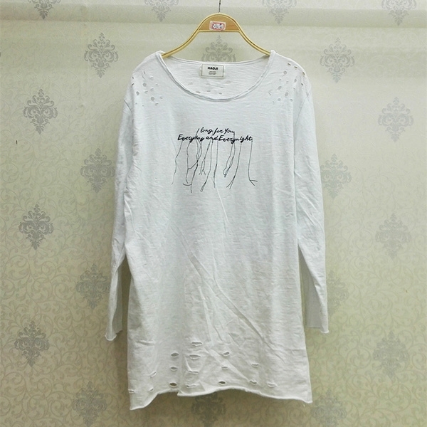 Тънка лятна туника - много различни модели