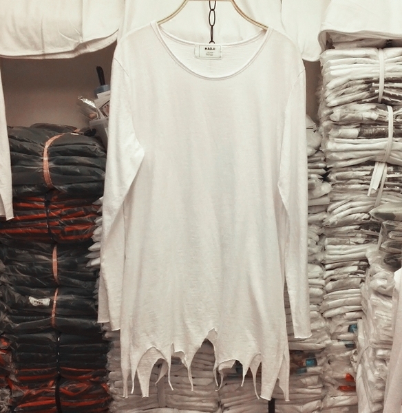 Тънка лятна туника - много различни модели