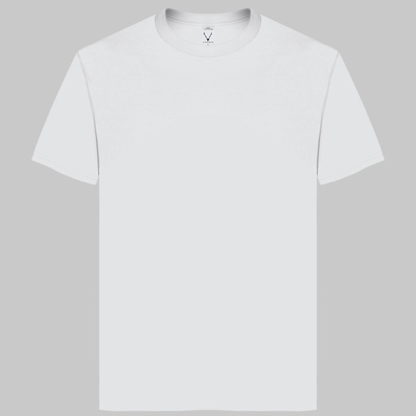 Къс ръкав много модели с различни изображения в бяло и черно